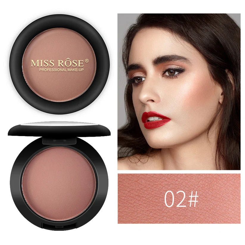 Miss Rose Baked Blusher Miss Rose