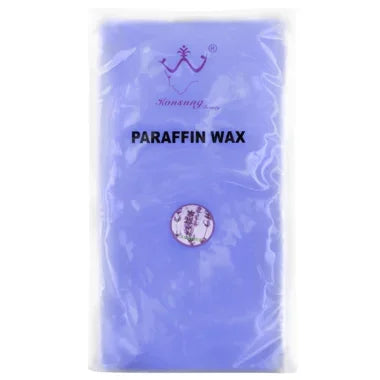 Konsung Paraffin Hand & Foot Spa Lavender Wax - 450g Konsung Beauty