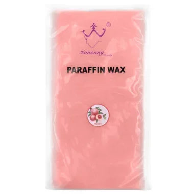 Konsung Paraffin Hand & Foot Spa Peach Wax - 450g Konsung Beauty