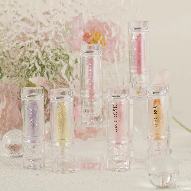 Miss Rose Glitter Magic Jelly Lip Balm Miss Rose