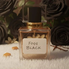 Fogg black long lasting perfume For Men - 50ml Fogg