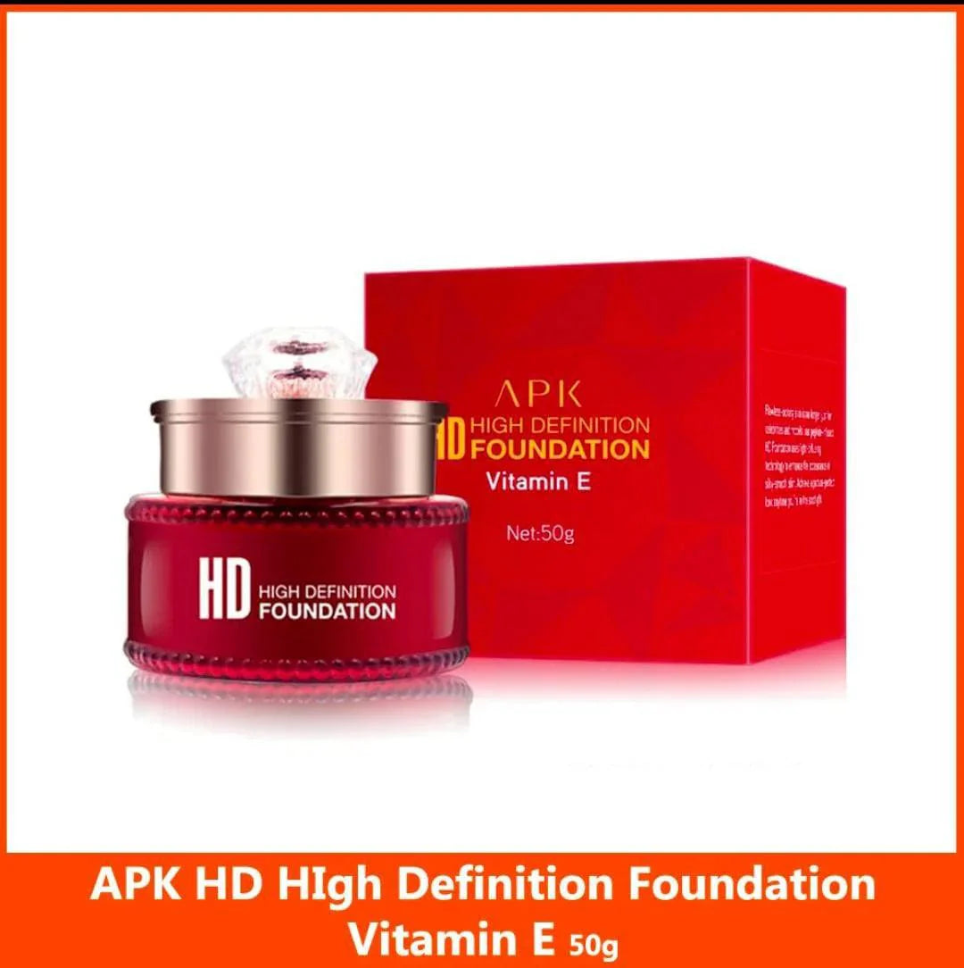 APK HD Foundation (Jar) Vitamin E APK