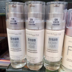 Maybelline New York Dream Satin Liquid Foundation Maybelline