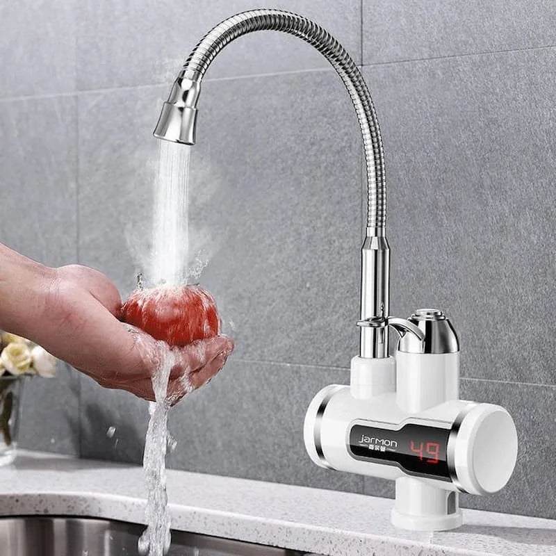 Instant Hot Water Tap – Electric Instant Water Heater Boiling Water Cosmia.pk