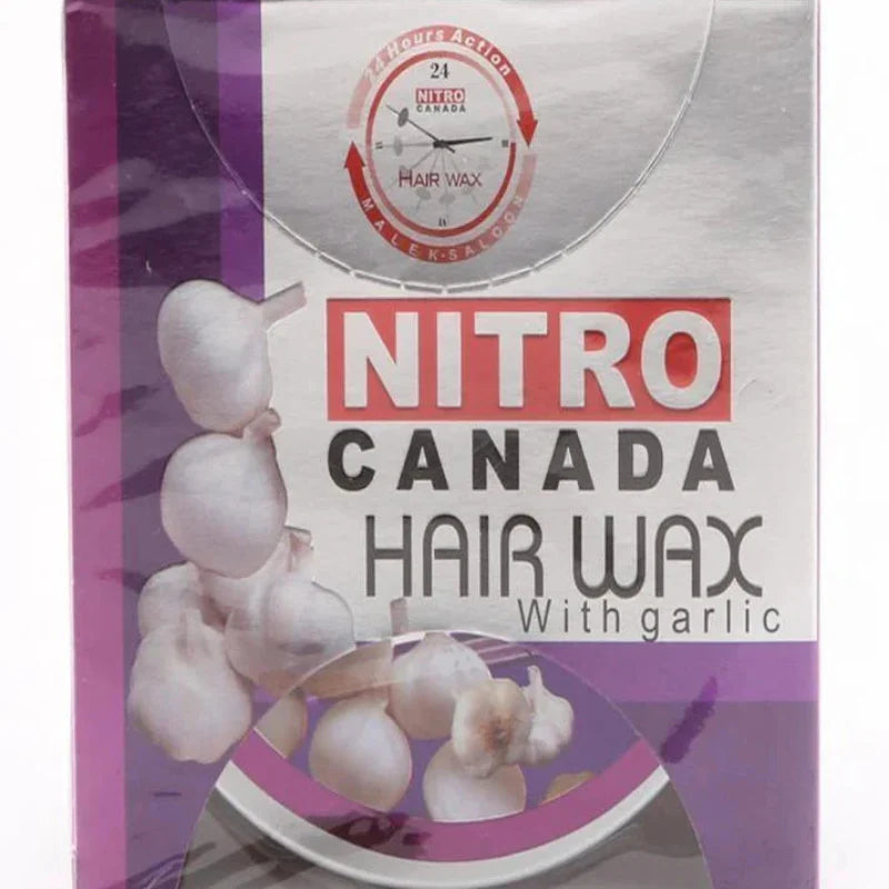 Nitro Hair Wax Nitro