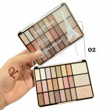 Mocallure Eyeshadow & Highlighter Palette