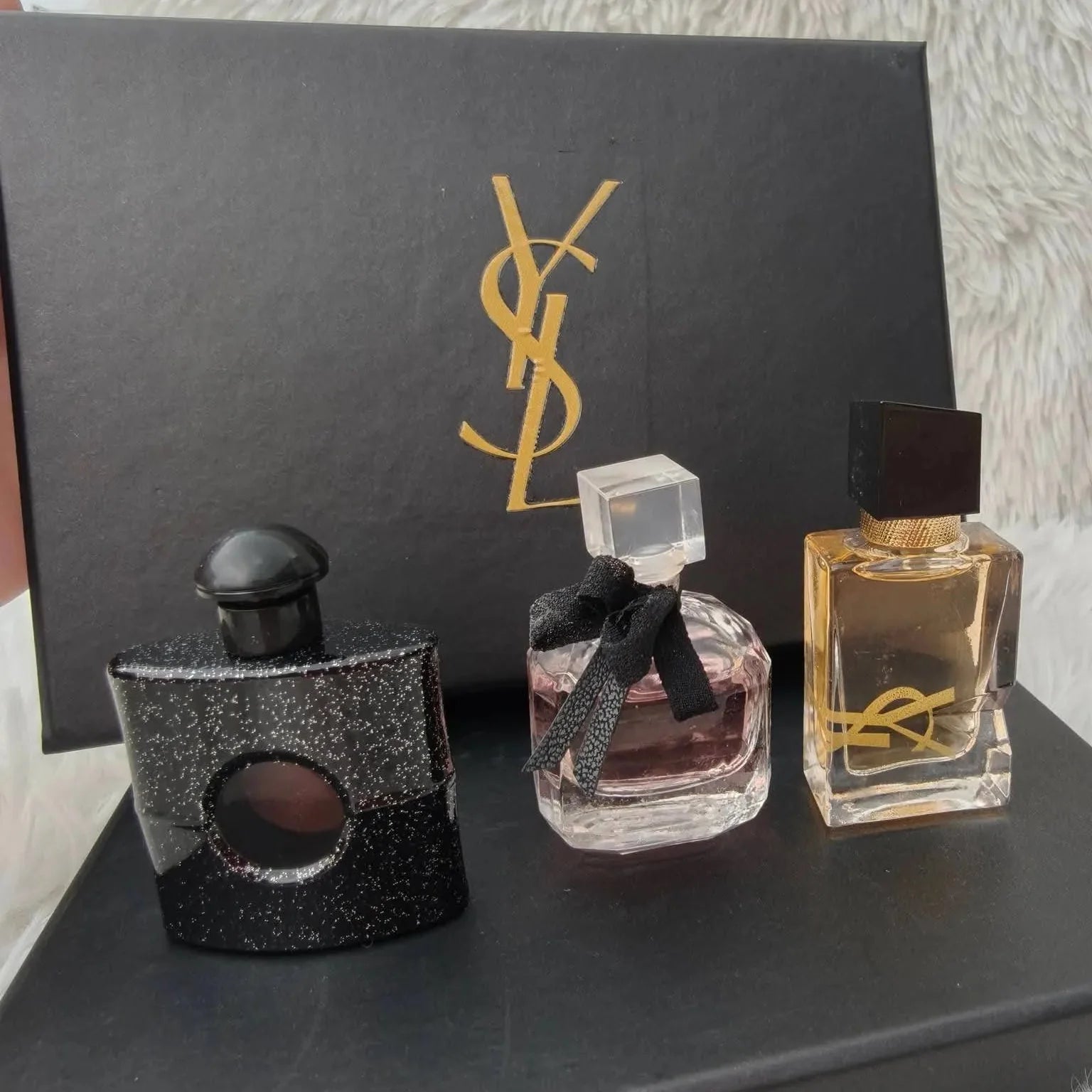 Yves Saint Laurent Perfume Gift Set - 30ml Each YSL