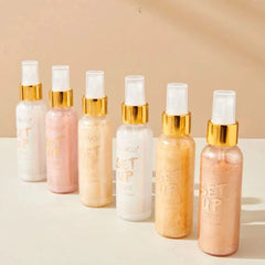 Huda Moji  Shimmer EN Highlighter Spray - 100ml Huda Moji