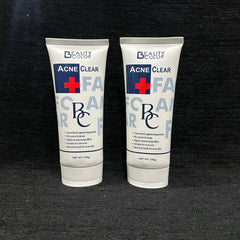Beauty Color Acne Clear Facial Foam - 100ml Beauty Color