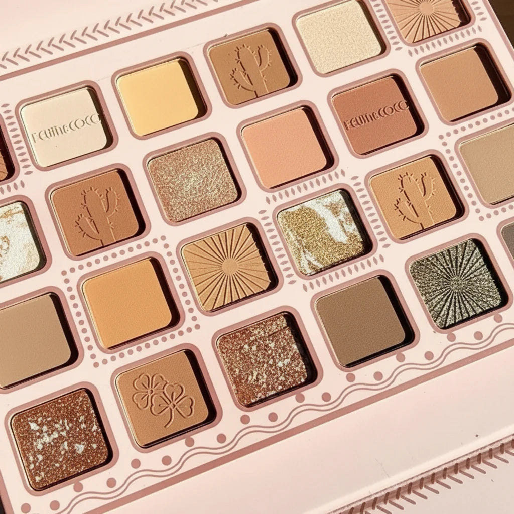 Kevin & Coco Dusk Desert For You Makeup Palette Kevin & Coco