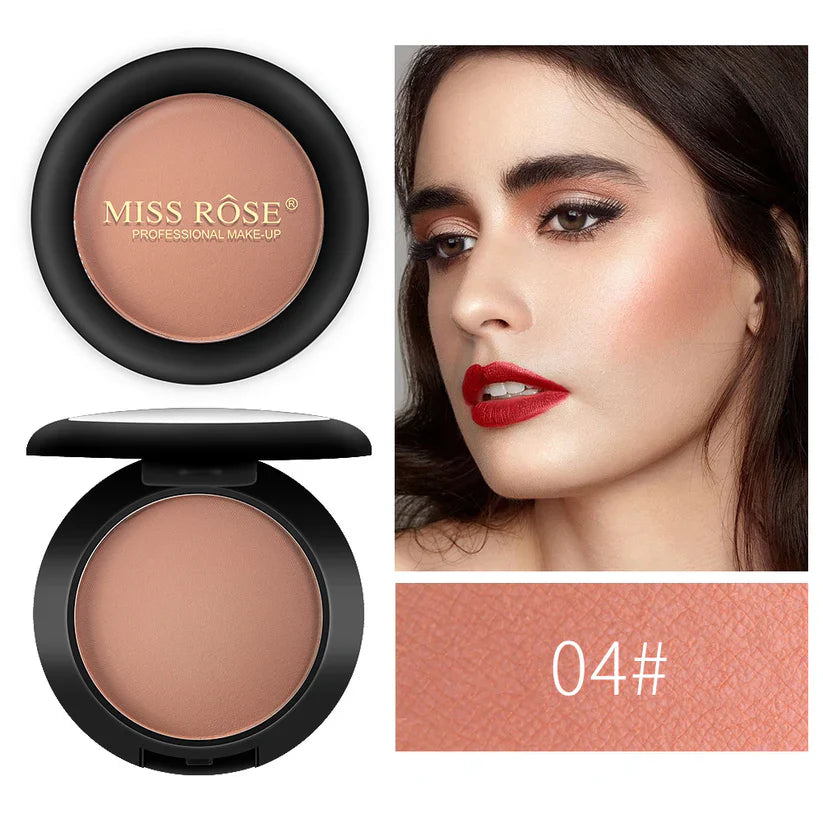 Miss Rose Baked Blusher Miss Rose