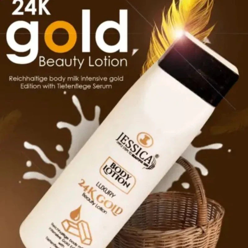 Jessica Luxury Moisturizing Body Lotion - 150ml Jessica