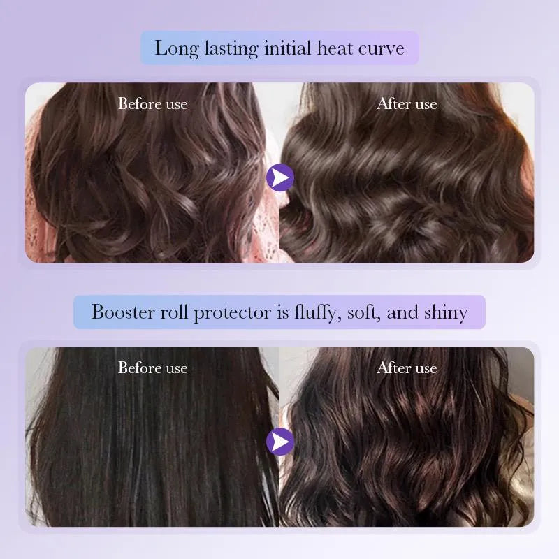 Sadoer Hair Volumizing Cream Hair Conditioner Volume Lift Styling Cream Curly & Nourishing Hair Care 300ml Sadoer