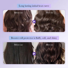 Sadoer Hair Volumizing Cream Hair Conditioner Volume Lift Styling Cream Curly & Nourishing Hair Care 300ml Sadoer