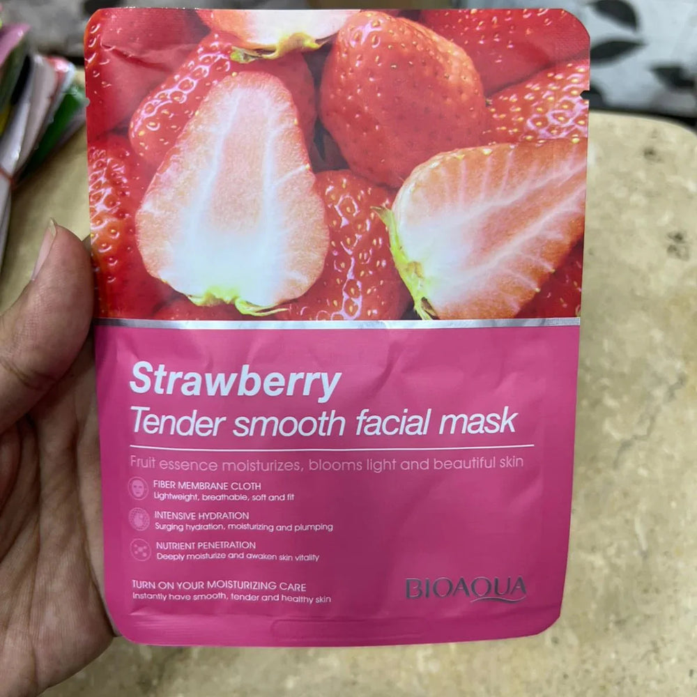 Sadoer Facial Mask - 25 Pcs Sadoer