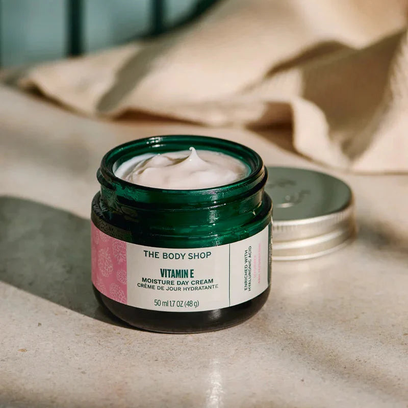 The Body Shop Vitamin E Moisture Day Cream – 50ml The Body Shop