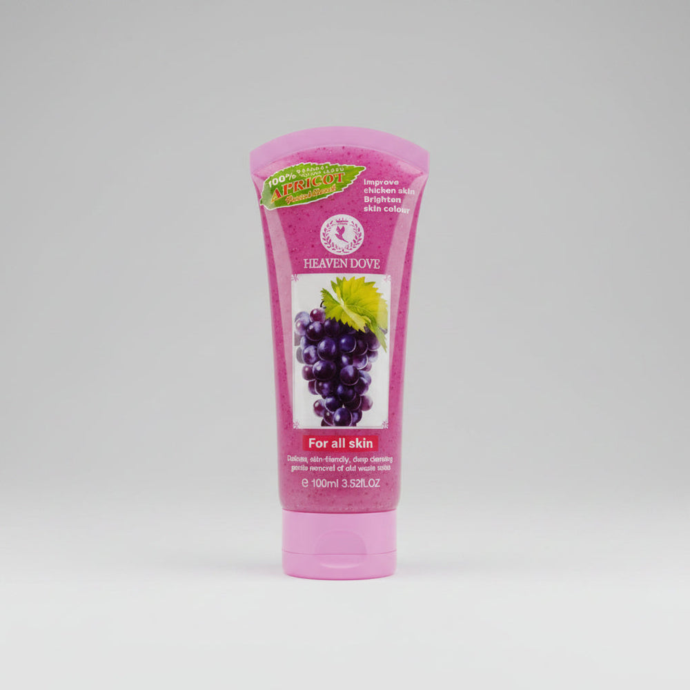 Heaven Dove Exfoliating Natural Scrub - 100g Heaven Dove