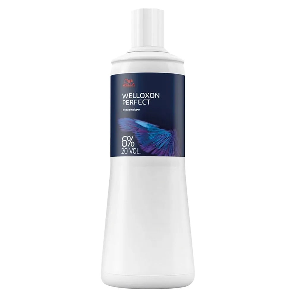New Wella Welloxon Herbal 6% 20 Vol Developer - 1000ml Wella