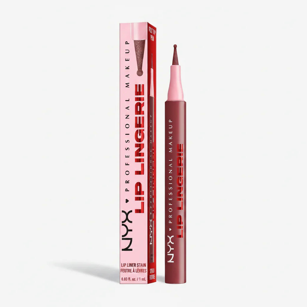 NYX Pro Makeup Lip Lingerie Lip Liner Stain NYX