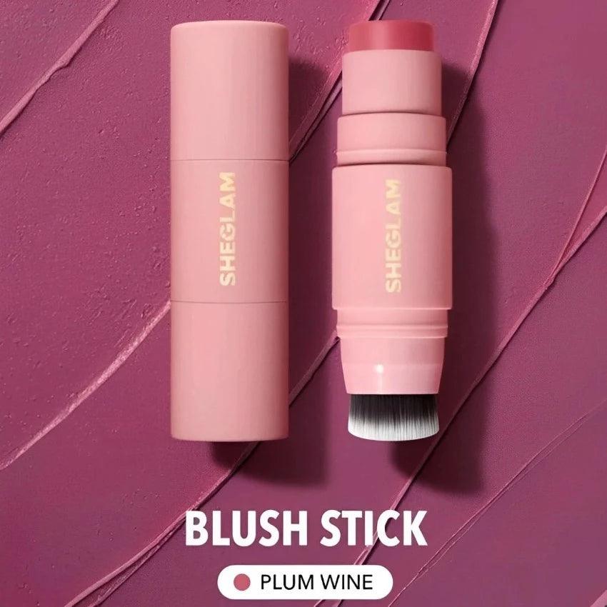Sheglam Glowing Up Skin Stick (Snatch 'N' Blush Stick) Sheglam
