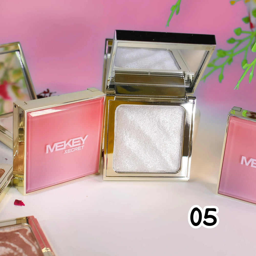 Mekeyxecret Luminous Glow Highlighter Mekeyxecret