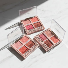 Seven Cool Fashion Makeup Cheek Icon blusher Seven Cool