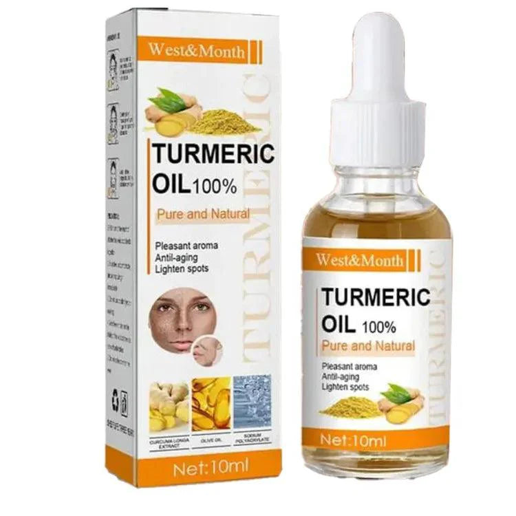 Turmeric Remove Dark Spots Essential Oil Cosmia.pk