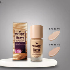 Mielena Italy Matte Maker Liquid BB Cream Mielena