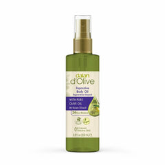 Dalan D' Olive With Pure Olive Oil Reparative Body Oil - 200ml Dalan D'Olive