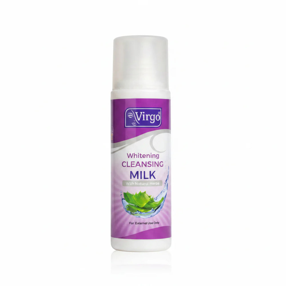 Virgo Whitening Cleansing Milk Virgo