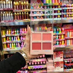 Seven Cool Fashion Makeup Cheek Icon blusher Seven Cool