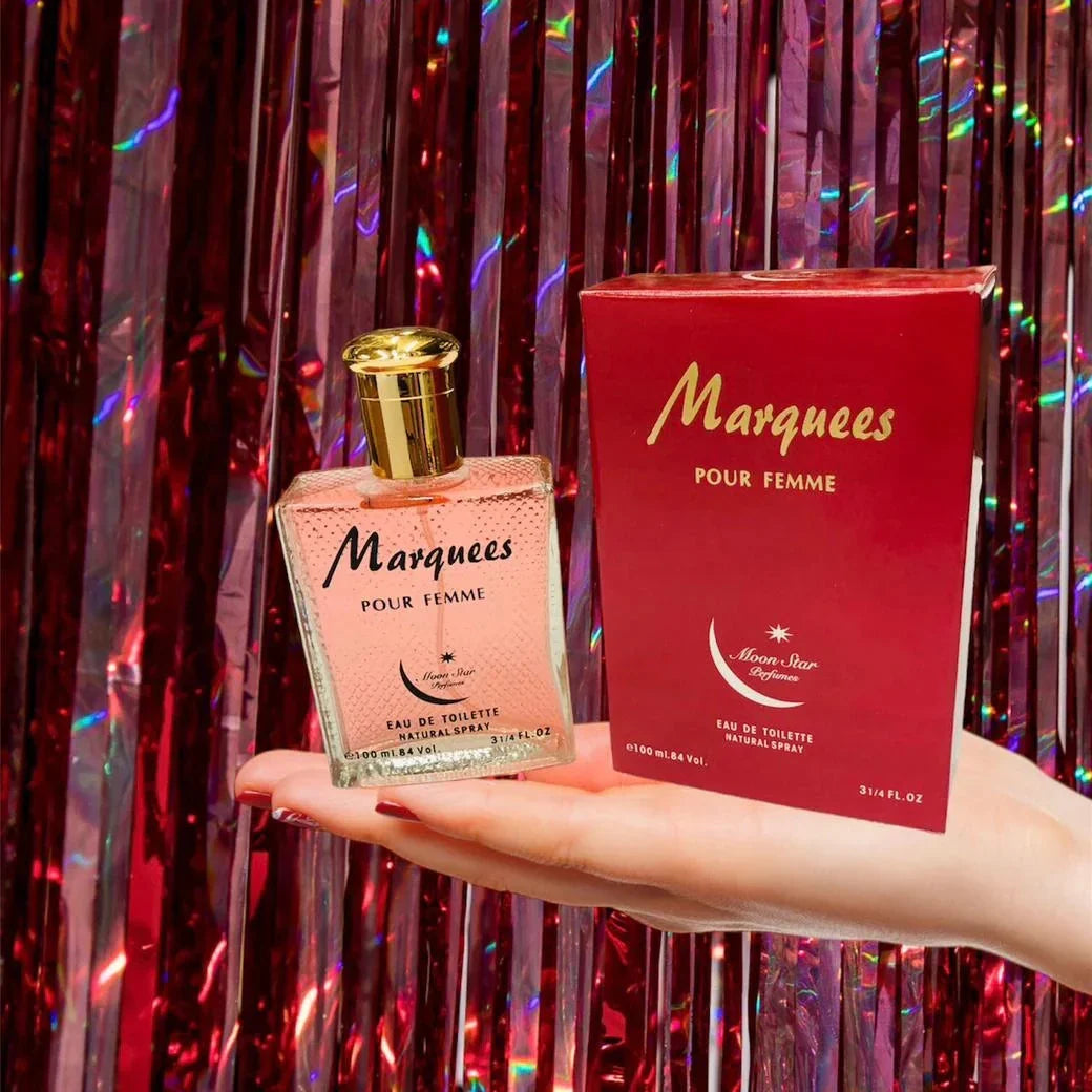 Marquees Pour Femme Moon Star Perfumes - 100ml Marquees