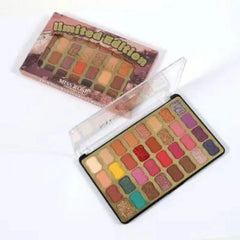 Miss Rose Eyeshadow Palette - 32 Color Miss Rose