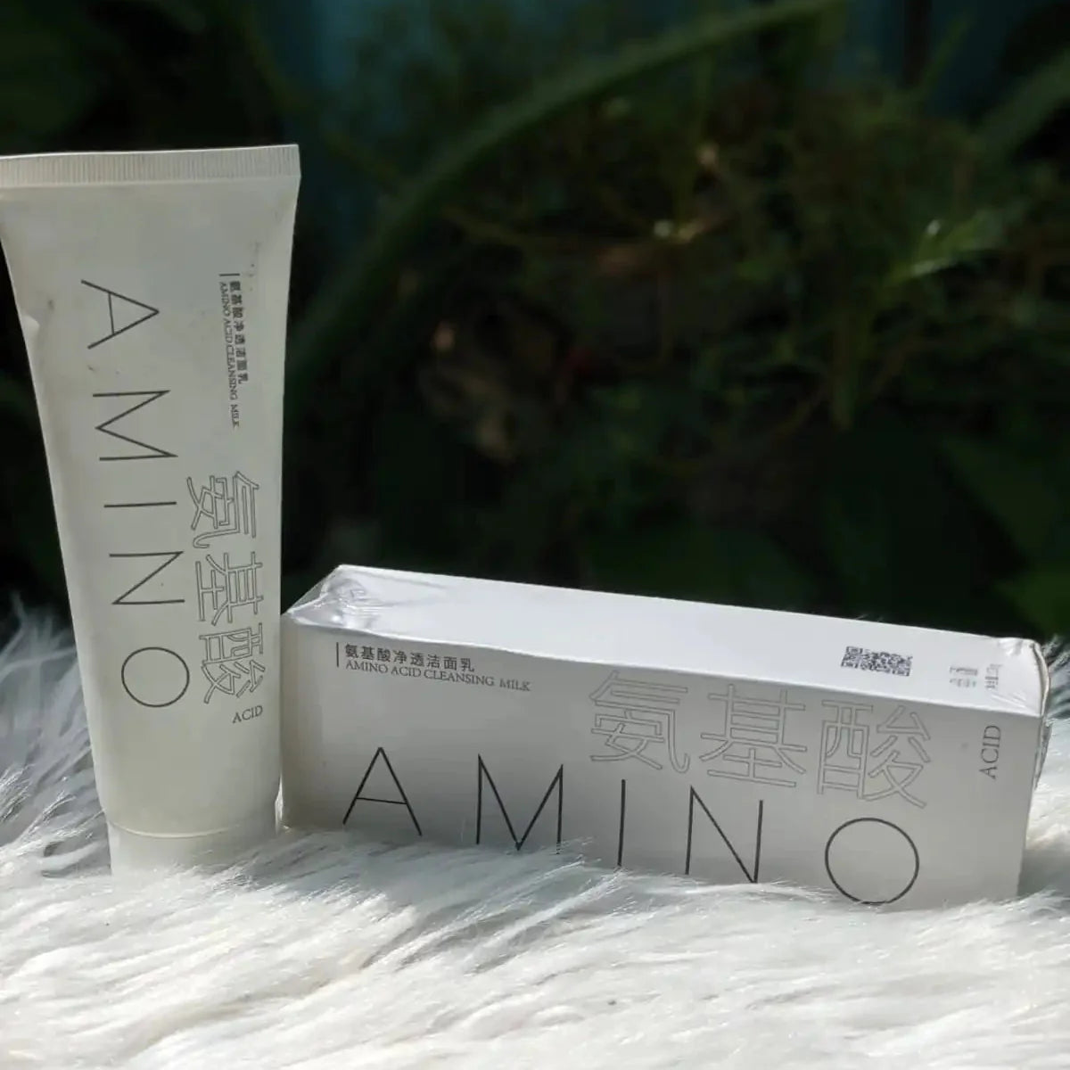 Amino Acid Cleansing Milk Amino