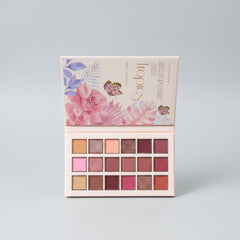 Tropic 18 color eyeshadow Palette Tropic