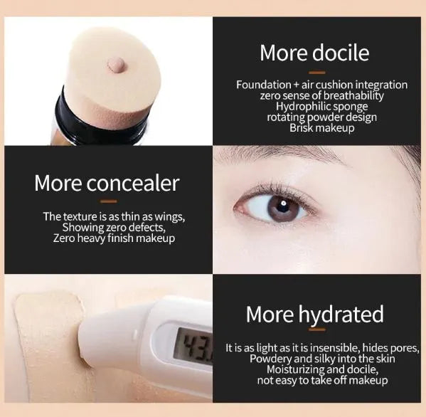 Hymey's Senana BB Cream Light Feeling Clear Trimming Concealer Stick Hymey's