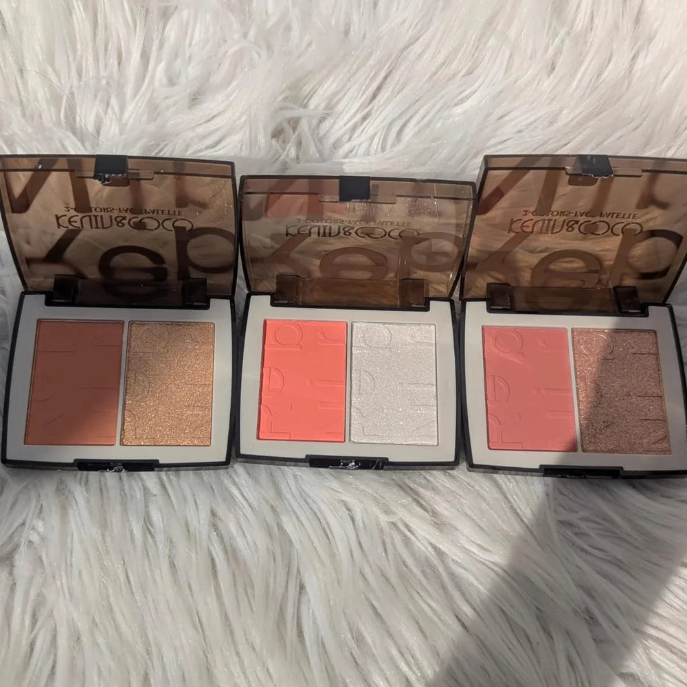 Kevin & Coco Highlighter & Blusher Kevin & Coco