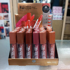 6 Pcs Victory Story Matte Liquid Lip Gloss Victory Story