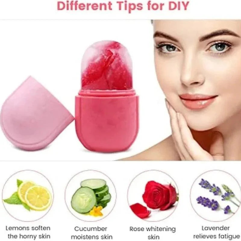 Face Glow Ice Roller Cosmia.pk
