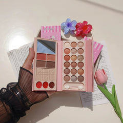 ANYLADY Cute All-in-One Makeup Palette Anylady