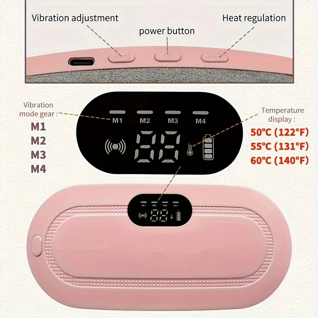 Portable Heating Belt for Women Cosmia.pk