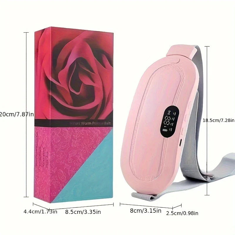 Portable Heating Belt for Women Cosmia.pk
