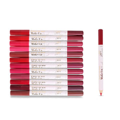 BN Easy to use Makeup Pencils Pack of 12 Lip Liner Pencil BN
