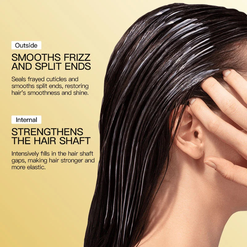 Kormesic Brazilian Keratin Hair Mask – 350g KORMESIC