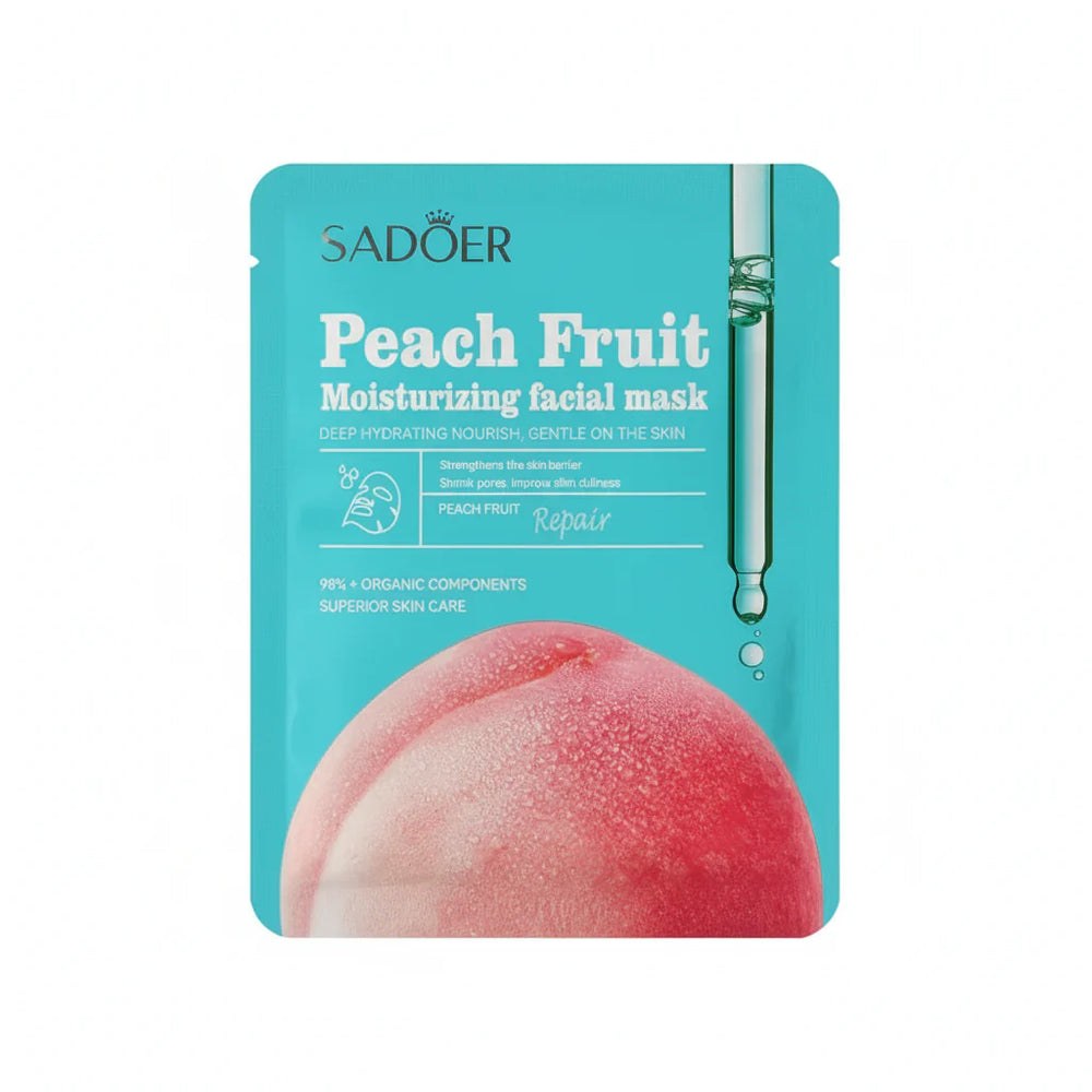 Sadoer Facial Flower Mask Pack of 9 Sadoer
