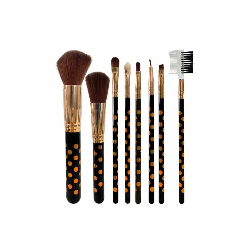Glamorous Face Pouch Brush set. Glamorous Face