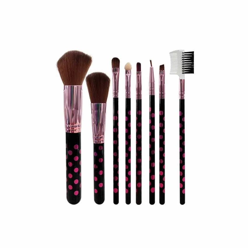 Glamorous Face Pouch Brush set. Glamorous Face