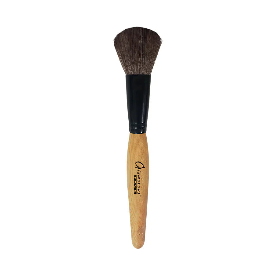 Glamorous Face Wood Blushon Brush Glamorous Face