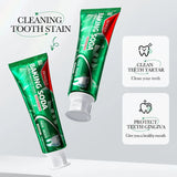 Bioaqua Baking Soda Whitening Relieve Pain & Protect Gums Toothpaste - 100g