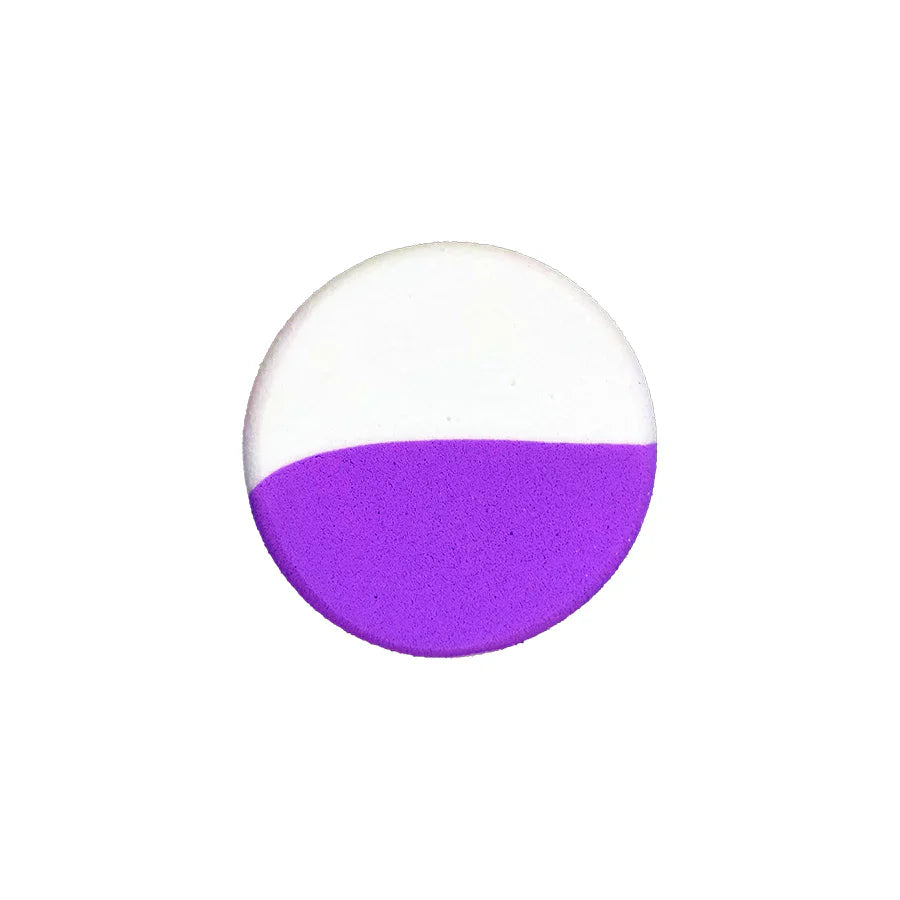 Glamorous Face Dual Puff ( Small) Glamorous Face